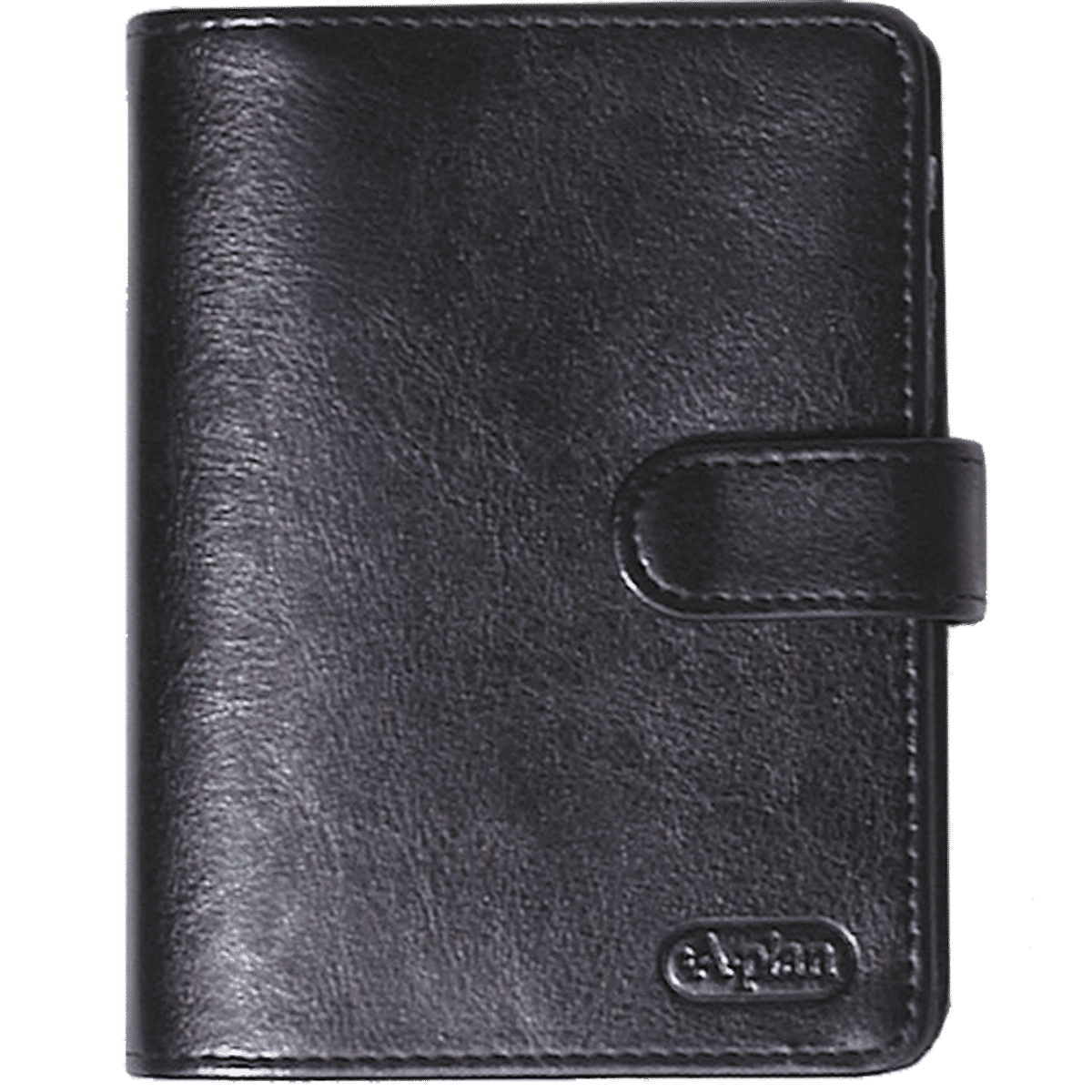 A-plan Pocket 2026 sort imiteret skind