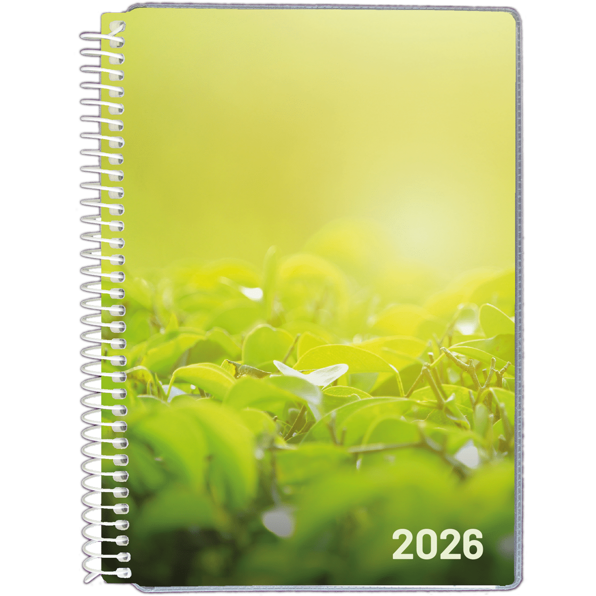 Dagkalender 2026 Natur
