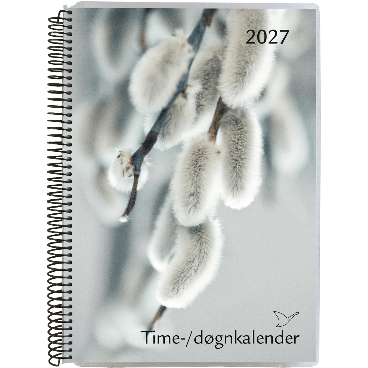 Time/døgnkalender 2027, pil